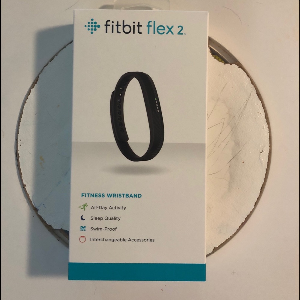 Fit bit flex 2